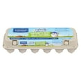 thumbnail image 1 of Naturoeuf Oeuf Naturel Gros Blanc, 1 of 7