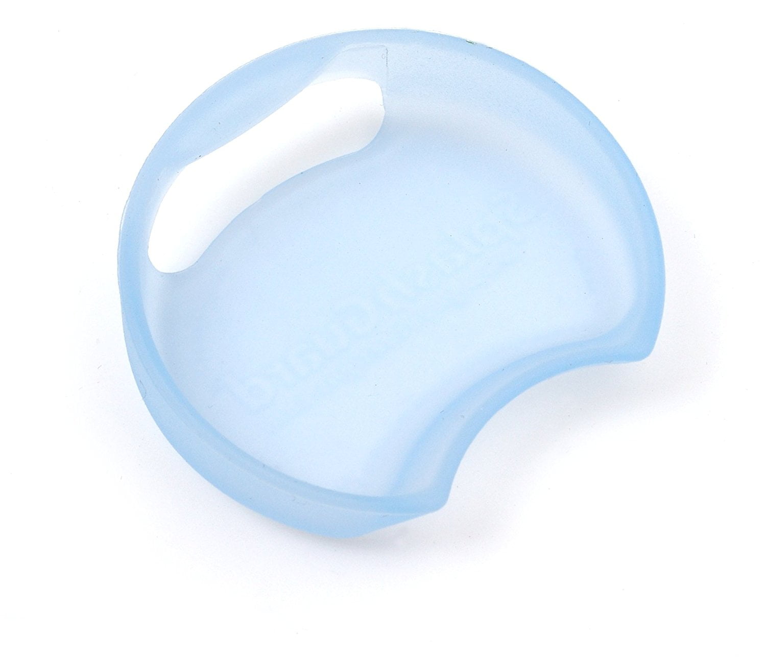 SplashGuard-Universal, Flutterby, Splash-Free drinking for most wide-mouth reusable water bottles including Nalgene and... by