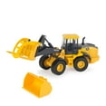thumbnail image 1 of TOMY John Deere Loader Vehicle Toy for Kids, Yellow, 1 of 4