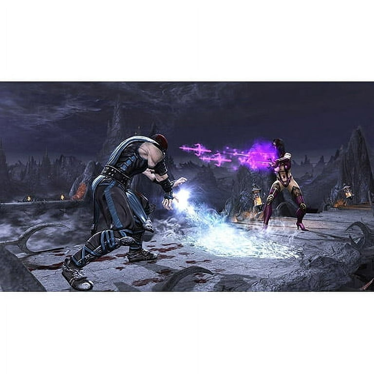 Mortal Kombat -- Complete Edition (Microsoft Xbox 360, 2012) for