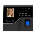 thumbnail image 3 of Card Punching Machine Dynamic Face Recognition Fingerprint Lock Intelligent Access Control And Attendance All-in-one Machine ,Easy to Use, 3 of 4