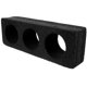 thumbnail image 1 of unbranded Porta Portátil Negro Multi Orificios Para Almacenamiento Y Transporte De Bebidas, 1 of 6