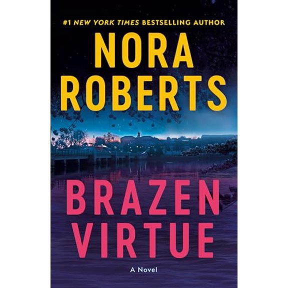 Pre-Owned Brazen Virtue (Paperback) 055338645X 9780553386455