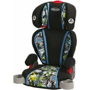 Graco TurboBooster High Back Booster Car Seat, Rockout