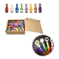 thumbnail image 2 of Halloween Finger Lights, 24Pcs LED Projector Ring Light Set, Halloween Countdown Party Favors for Kids Trick or Treat Goodie Bag Stuffers, 2 of 9
