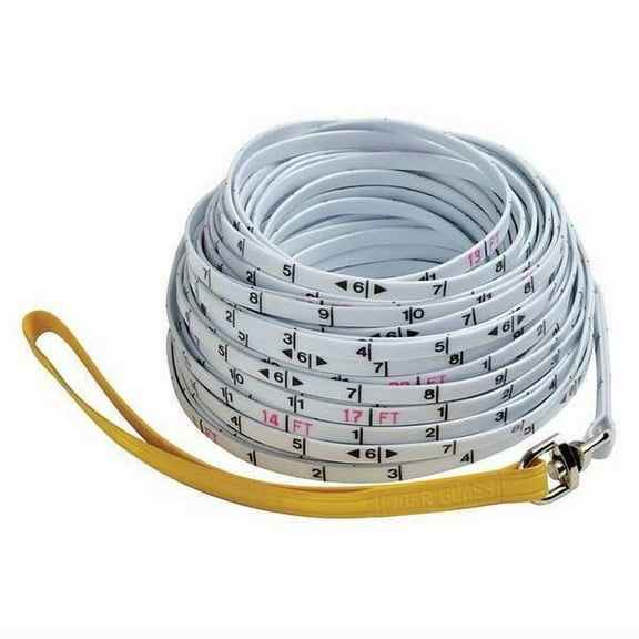 Keson 100 ft Surveyors Tape Measures, 1/4 in Blade SR-10-100