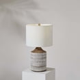 thumbnail image 2 of Wickes 24" Length Table Lamp White, 2 of 4
