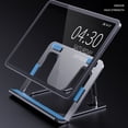 thumbnail image 5 of Tablet Stand Portable Aluminum Alloy Laptop Holder Adjustable and Foldable Stands for Pad 7in-13inch, 5 of 8