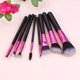 thumbnail image 4 of Juego de 8 pinceles de maquillaje para base de maquillaje cosmético Ndcxsfigh Cuidado Belleza, 4 of 6