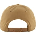 thumbnail image 3 of Men's '47 Tan New York Rangers Barnes Hitch Adjustable Hat, 3 of 3