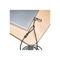 thumbnail image 4 of Kensington Preset Combination Laptop Lock - Notebook locking cable - silver - 6 ft (pack of 25), 4 of 5