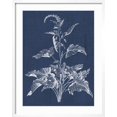 thumbnail image 2 of Art.com Foliage Chintz II Art Print by Vision Studio, White Frame Wall Art, 23" x 29", 2 of 5
