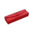 thumbnail image 3 of Caja de postres de papel Kraft Yuarrent 10 piezas Color rojo, 3 of 6
