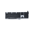 thumbnail image 2 of Tech1 ClavierX Gaming Keyboard, RGB Backlit, Mechanical Switches, One-Handed Design, Silent, 80% Layout, Compatible with PC, PS5, Xbox with RGB Colors, 2 of 4
