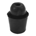 thumbnail image 2 of Rubber Car Door Shock Absorber Sound Insulation Pads Protection Cushion Nonslip Water Buffer Gasket for Trunk Front Door RV SUV, 2 of 8