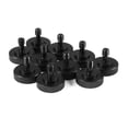 thumbnail image 1 of Camera Tripod Screw Adapter  Tripod Bracket Stand Accessory New Black 1/4" Male To 1/4" Female Screw Adapter For Camera Tripod Bracket Stand, 1 of 8