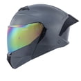thumbnail image 1 of Casco Roda Booster Sp Antracita Mica Tornasol Abatible Svs gris oscuro M, 1 of 6