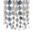 thumbnail image 2 of Koetsier, Albert 15x18 White Modern Wood Framed Museum Art Print Titled - Natural Lantern Cascade 2, 2 of 4