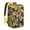 Red-20, variant on Papaya Tropical Fruit Print Insulated Cooler Backpack - 20L High-Capacity Leakproof Soft Cooler Bag for Camping, Beach & Picnic, Cute Kawaii Cartoon Design with Multiple Pockets