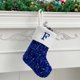 thumbnail image 1 of Calcetines con letras navideñas, calcetines sólidos de lana con colgante, adornos navideños, bolsas de regalo, calcetines para mujer., 1 of 3