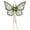 Black, variant on RUINIXCW Fairy Wings for Adults Women Girl Halloween Butterfly Wings Costumes Kids Fairy Wings Willow Leaf Flower Cosplay Wings Festival Photo Props