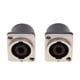 thumbnail image 1 of Conector De 2 Piezas Conector De Compatible De 4 piezas, 1 of 8