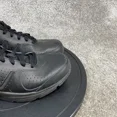 thumbnail image 2 of New Balance Shoes Mens Size 10 D 411v2 Black Leather Lace Up Sneakers, 2 of 6