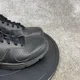 thumbnail image 2 of New Balance Shoes Mens Size 10 D 411v2 Black Leather Lace Up Sneakers, 2 of 6