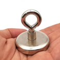 thumbnail image 1 of D 48 Super Strong Powerful Salvage Hook Fishing Magnetic, 1 of 4