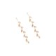 thumbnail image 2 of Guardurnaity 1 par de pendientes colgantes para mujer, pendientes de gota de hoja con borla Vintage elegantes, joyería femenina de cumpleaños, regalo Ropa, zapatos y accesorios Miscelánea Guardurnaity AP010724-00, 2 of 6