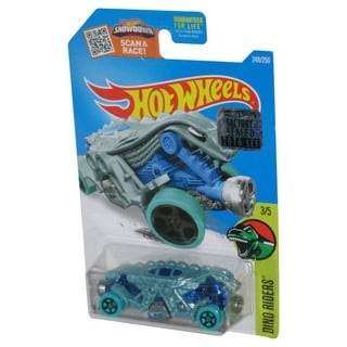 Hot Wheels 2016 Dino Riders~Fangster~4/5~#249/250 New