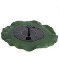 thumbnail image 1 of 200L/H Solar Floating Fountain Water Pump Garden Pond Pool Landscape Decorative Sprinkler, 1 of 7