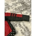 thumbnail image 4 of Descendants 4 The Rise Red Jacket for Girls – Kylie-Centric Leather Jacket, 4 of 6