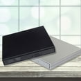 thumbnail image 2 of USB 2.0 External CD/DVD ROM Player 2.0 External Optical Drive DVD RW Burner Reader Writer Laptops PC Windows 7/8/10, 2 of 9