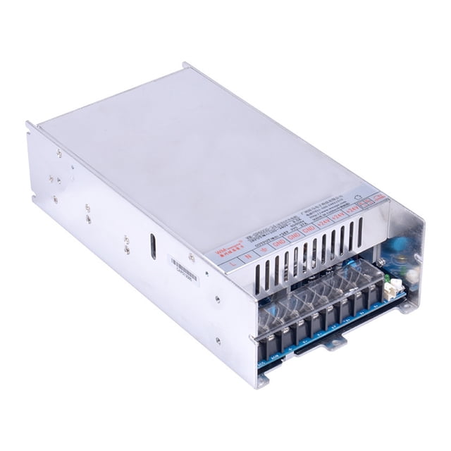 600W Switching Power Supply With PFC Function All-in-one Power Supply 3D Printer Switching Power Supply ,Easy to Use