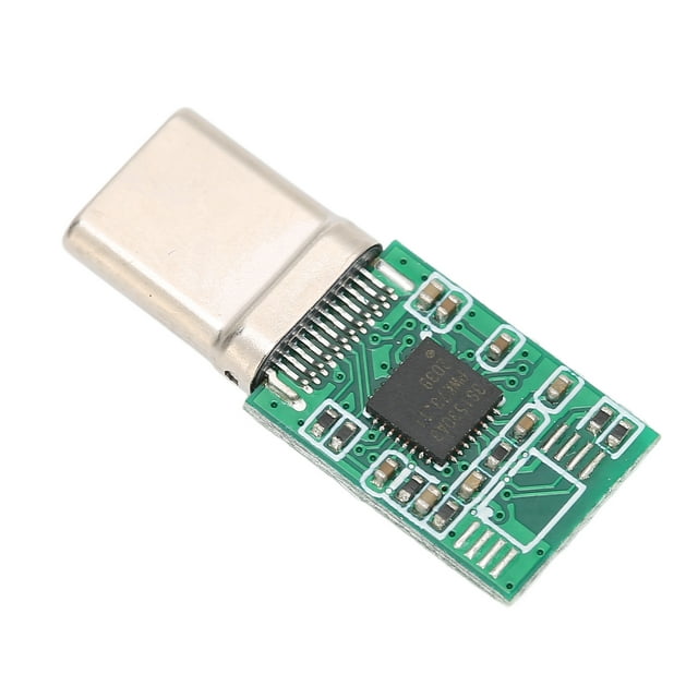DIY Type C Connector,DIY Type C Adapter DIYUSB Connector Microphone Type C Plug Module Proven Performance