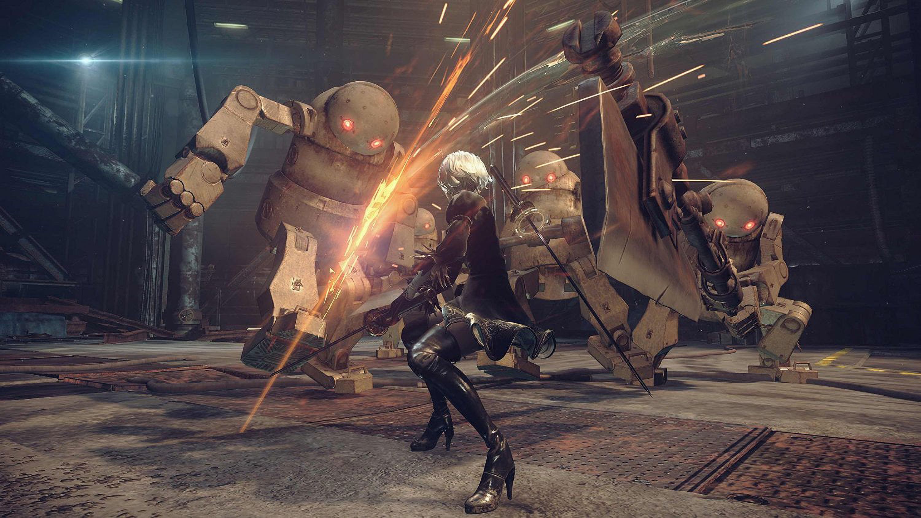 Nier, Automata Game of the Yorha Edition - PlayStation 4 - image 4 of 7
