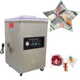 thumbnail image 4 of TECHTONGDA Single Chamber Vacuum Packaging Machine Stainless Steel Deepen Food Sealer, 4 of 13