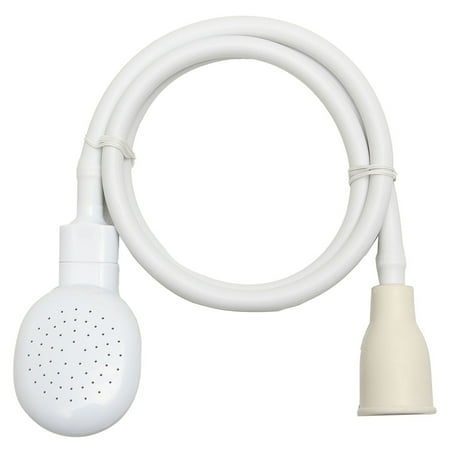 Roman Tub Handheld Shower - Handheld Shower Head With Hose Spray Drains Strainer Bath Hose Sink Washing Hair Pet Lave Water