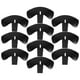 thumbnail image 1 of 10 piezas de visera de ala completa para casco rígido, inserto universal para protección de cabeza, accesorios para casco rígido en obras de construcción, 1 of 7