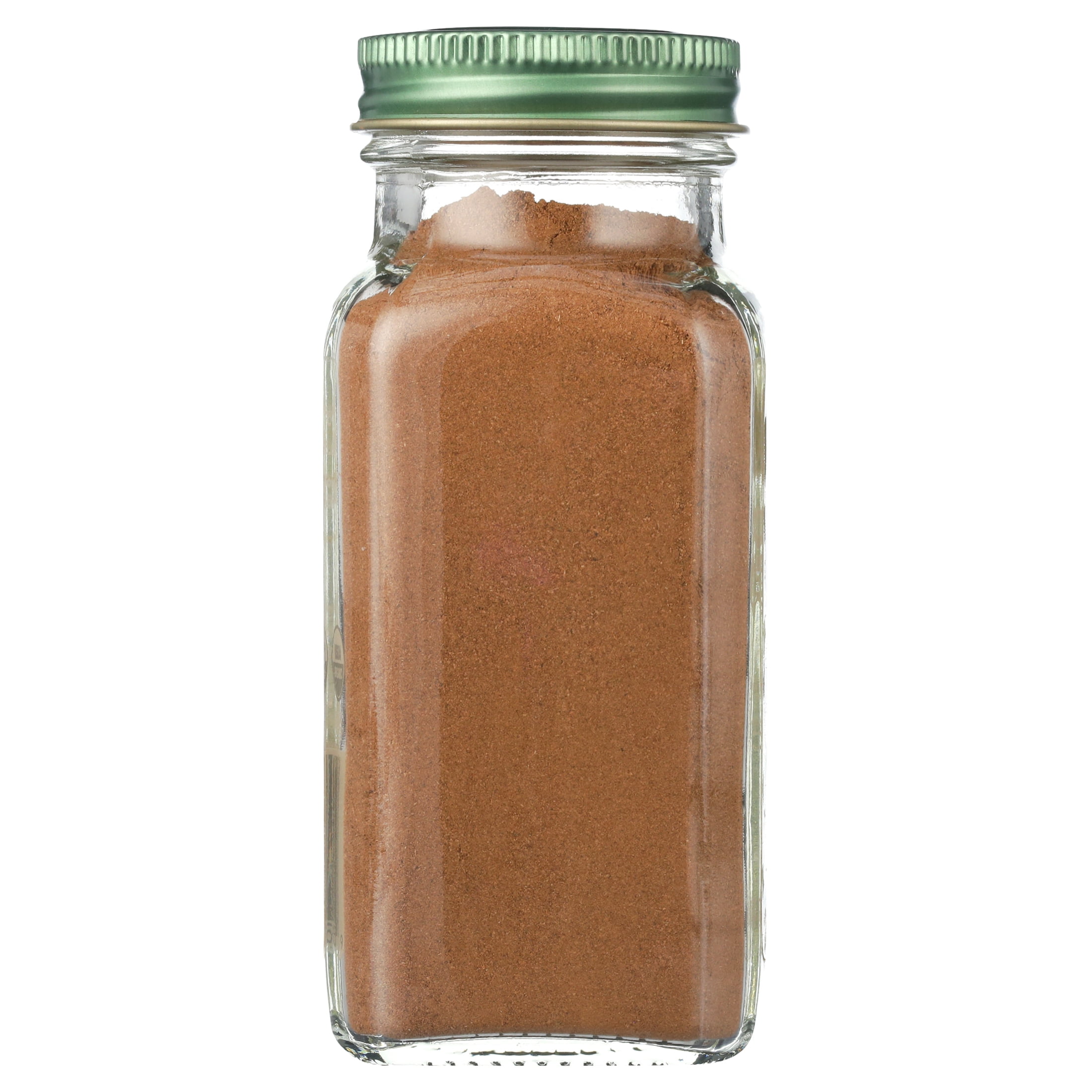 (6 Pack)Simply Organic Ceylon Cinnamon Ground Certified Organic, 2.08 oz.