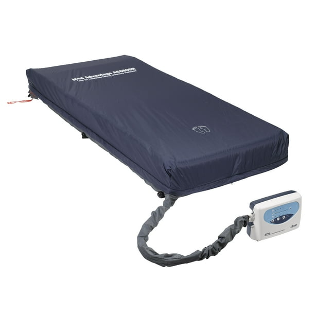 Med Advantage Alternating Pressure And Low Air Loss Mattress System