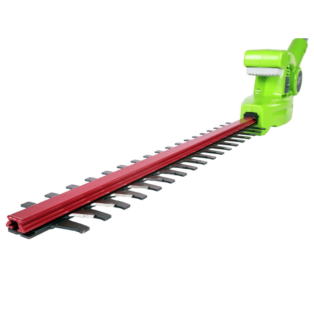 Greenworks 40V 20" Battery Powered Hedge Trimmer + (1) 2.0 Ah Battery & Charger 2300402