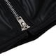 thumbnail image 4 of Men PU Leather Pouch Cierre de Cremallera Frontal Ropa Interior Calzoncillos Ropa de Dormir, 4 of 9