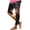 S3-Black, variant on successthop Warm Leggings for Women Winter Star Space Comfortable Shapewear Soft Sleepwear Lightweight Pants Purple S