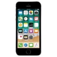 thumbnail image 3 of Restored Apple iPhone SE - Carrier Unlocked - 16GB Space Gray  (Refurbished), 3 of 4