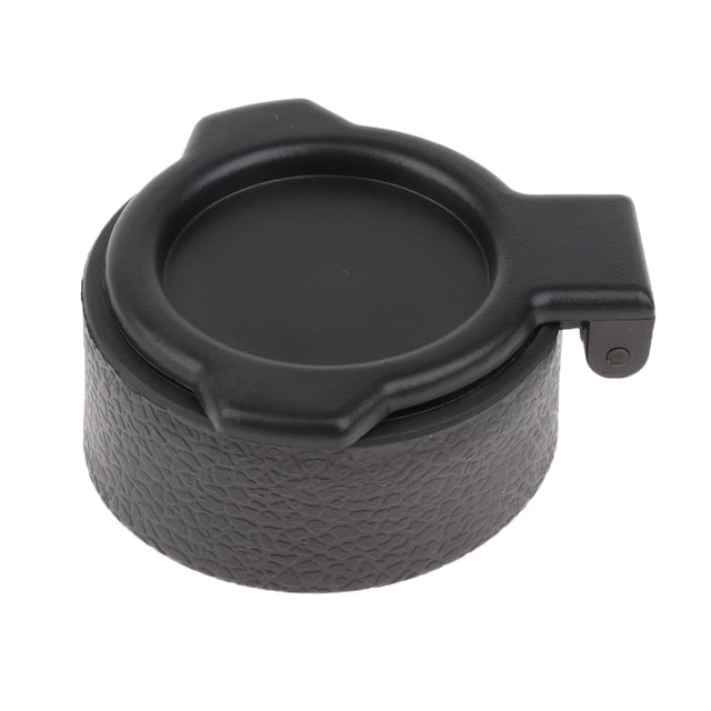 de detección Tapa de la telescopio de diámetro Accesorio del ocular del telescopio Proteger de las salpicaduras de agua Sunnimix tapa de la cubierta de la lente del telescopio terrestre