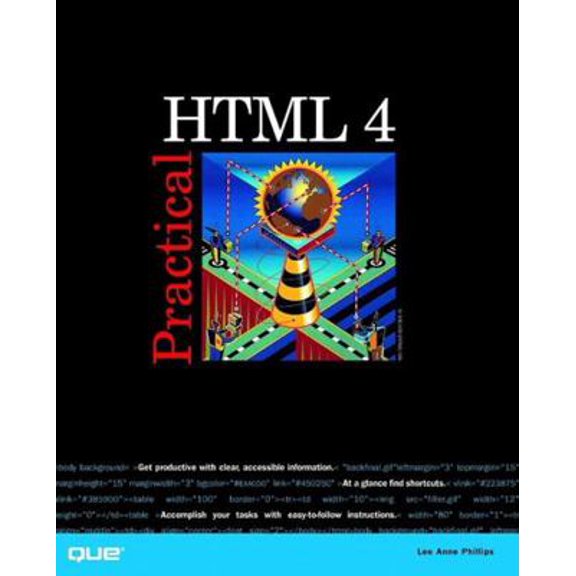 Pre-Owned Practical Practical HTML 4, (Paperback)