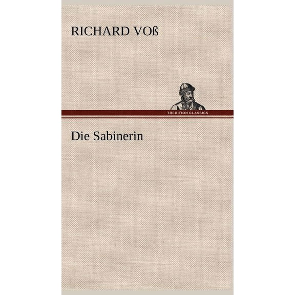 Die Sabinerin (Hardcover)