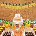 thumbnail image 4 of Eease Hawaiian Tropical Party Garland Pineapple Banner Bunting Hanging Decor, 4 of 4